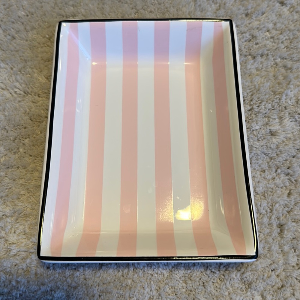 Victoria Secrets Trinket Dish